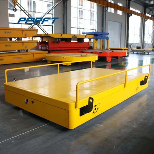 <h3>Coil Handling Transfer Car For Conveyor System 6 Tons</h3>
